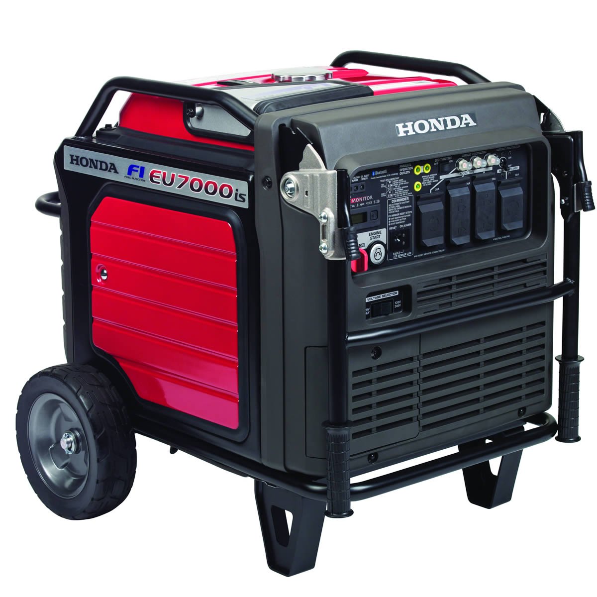 Comparing 7000 Watt Generators: Honda vs. Competitors Reviewed