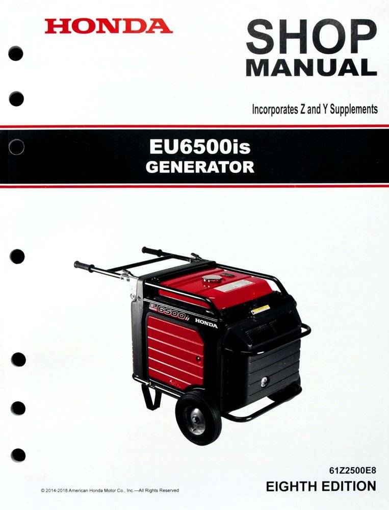 Maintenance & Troubleshooting for Honda Generators to Run Smoothly